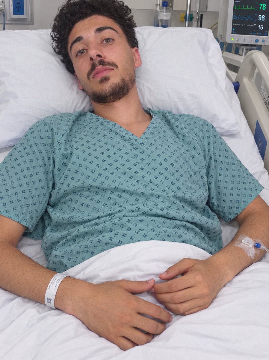 7_Mohamed20's tweet photo. 💔 For 7 days, I’ve endured unbearable pain. Only $200 remains for my surgery. I pray this will be my final plea. Please, save me from this pain, even with $1. 🙏
However, I did not pay rent. 
https://t.co/sUtXZKLIii https://t.co/XYHHANNm0g