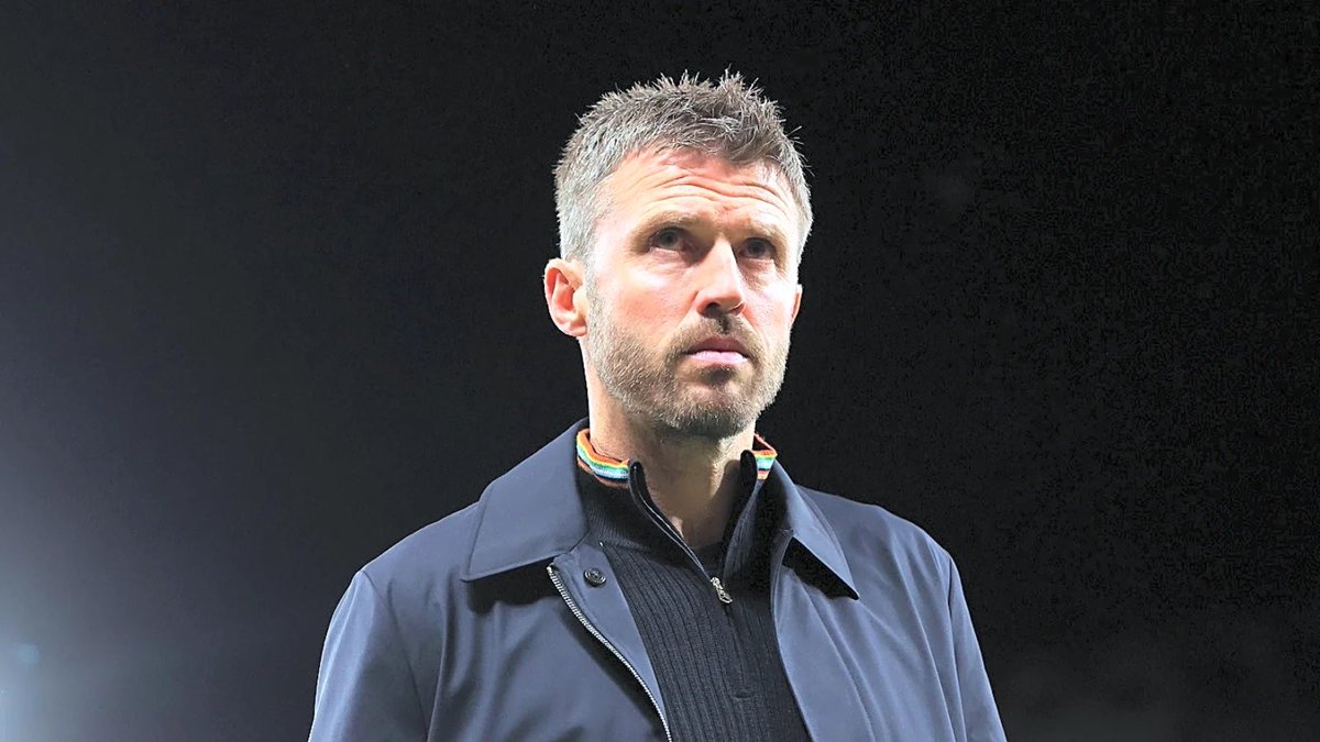mufcytp's tweet photo. Manchester United fans, be honest.

Do you still trust Michael Carrick?

Yes or No? 🤔 https://t.co/i7I2dOEnWB