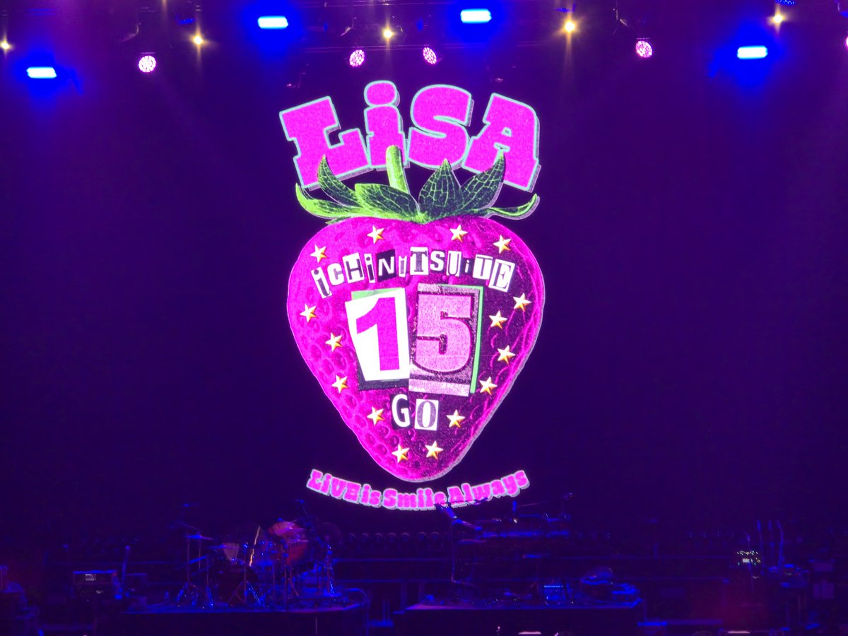 KonataNekoyama's tweet photo. NOUS. Y. SOMMES. 🥹❤️
En force pour @LiSA_OLiVE !

Merci encore à @SonyMstrworksFR et l'agence More To Come ✨

#LiSA_EUROPEandUKtour https://t.co/zYbE7D8LLL
