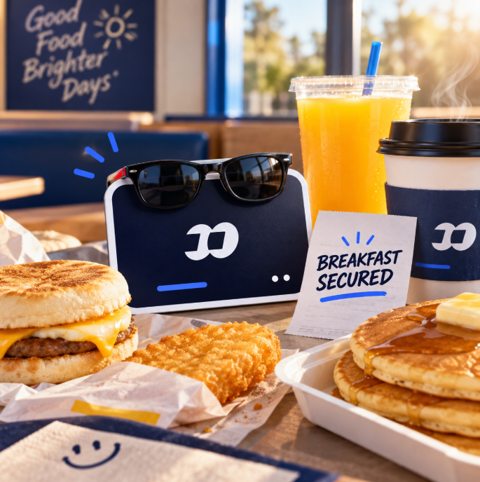fomopayapp's tweet photo. Just ordered some McDonald’s breakfast with Fomo Pay 🍳☕️

Crypto in. Hash browns out.

What are you ordering?

CA: BP4Wic5LNKsqpmiREW6uNVEC16juvFCSd4WzVBatpump

https://t.co/RU7hgfSeSm https://t.co/B3DE4YMwke