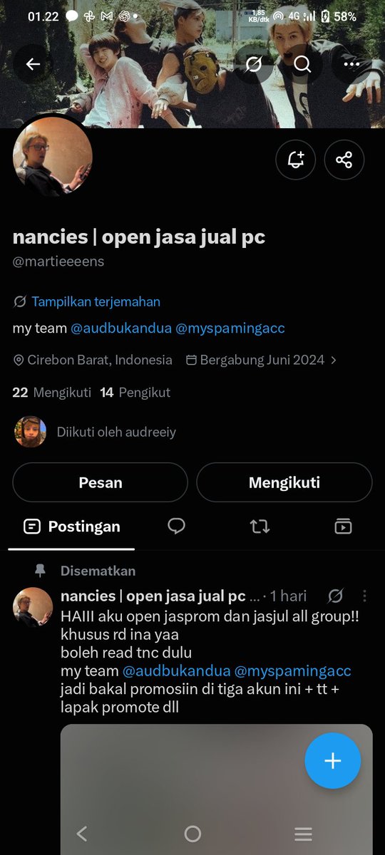 cacicucecobigi's tweet photo. @audbukandua @martieeeens tysm for the GA, to cortis selamat daesangx smoga thn ini, thn dpn, &amp; thn yg akan dtg bisa memang lg bongsang or daesang pokoknya sikat, smgt &amp; mksh coer votenya, utk jamie bahagia selalu, sehat mksh sdh jd bgian cortis🤍#CORTIS_2ND_DAESANG
#코르티스_두번째_대상
#코르티스 #CORTIS https://t.co/NQ9krmp2ik