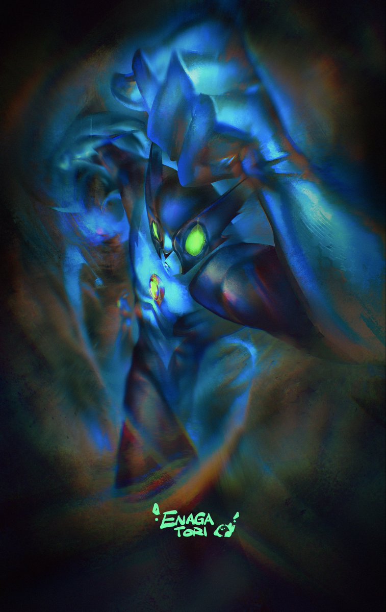 enagatori_38's tweet photo. Ultimaye Alien Playlist (14/21) https://t.co/rWZWOGAuMn