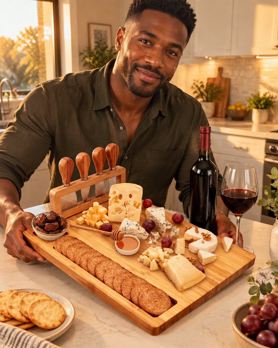roonoslloyd's tweet photo. Aperitif Tagliere — $19.50: 100% bamboo board that resists moisture and elevates appetizers and charcuterie for any gathering. Simple, refined, and perfect for hosting with confidence. #HomeDecor #Entertaining Tap the link in bio. https://t.co/VkVmA9Wo9P