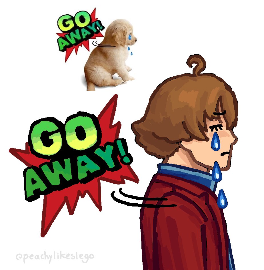 peachylikeslego's tweet photo. eustaces
#aceattorney #aai2 https://t.co/prd3lW6YtW