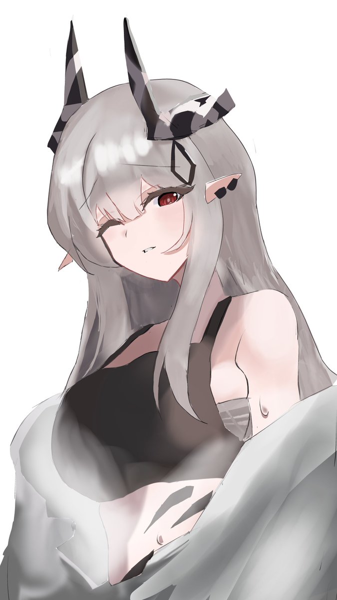 tenseorz's tweet photo. Happy birthday！！！
マドロック！！！
#明日方舟 https://t.co/jnDKNVXq6x