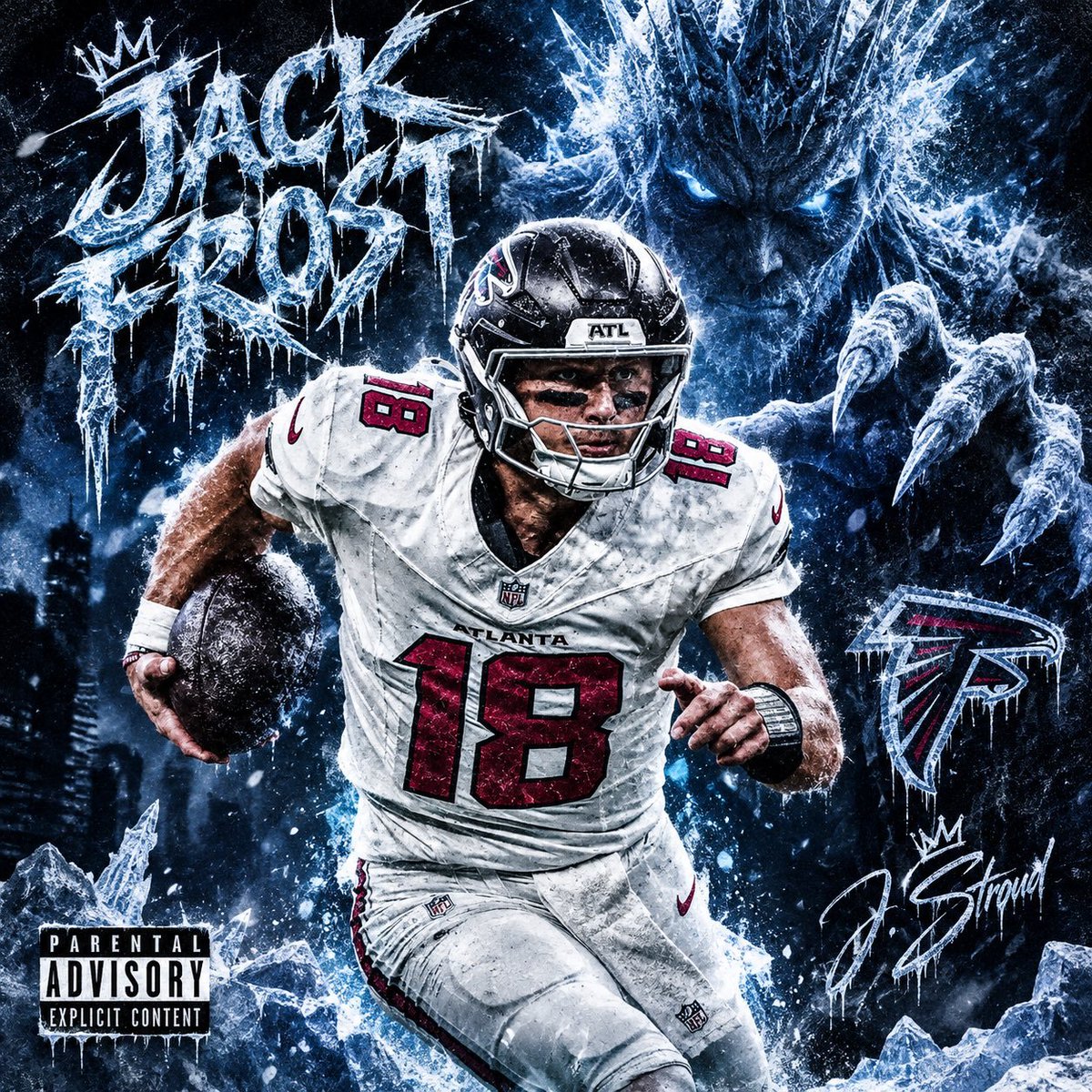 putemupcdukes's tweet photo. Jesus a pick by RUSH
TWO POSSESSIONS 
TWO TURN OVERS!

PUT FROST IN THE GAME
IT CAN'T BE WORSE
@AtlantaFalcons https://t.co/U8arA60GBL