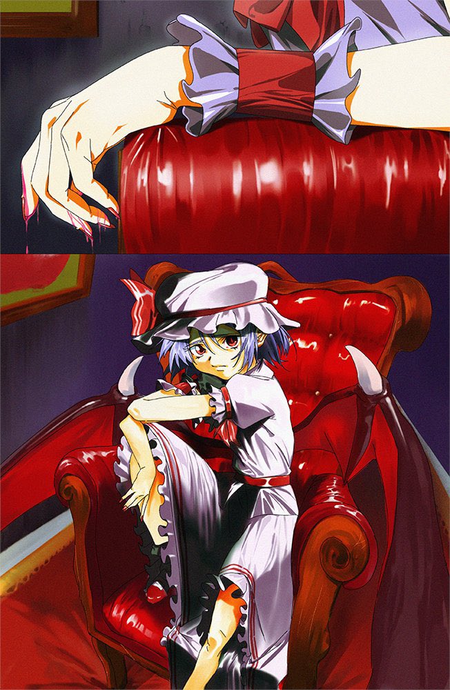 esaro_8's tweet photo. 紅魔郷 https://t.co/QwmXSAqhml