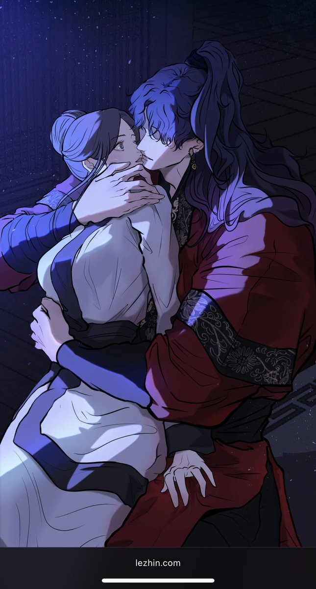 bareumcoded's tweet photo. I'm so seated! A master FL and her disciple ML in a new historical manhwa? Count me in!! https://t.co/iRRRTu8Cny