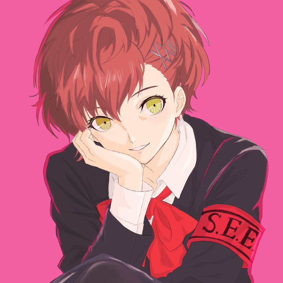 Phil4prsn's tweet photo. シャドウver https://t.co/JOIvgFUXGf
