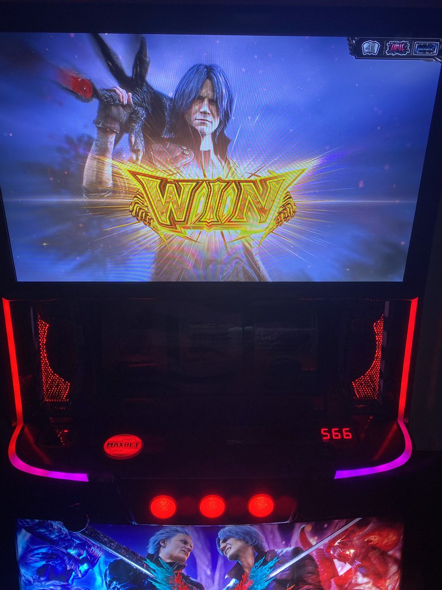 vi_xo7's tweet photo. この演出初めて見た https://t.co/gbbPFXAVFY