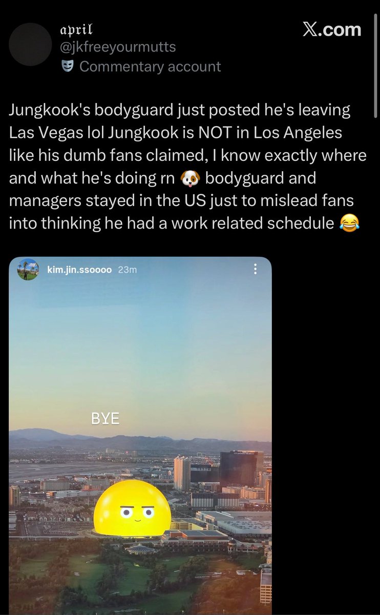 jeonslcv's tweet photo. u cannot make this up 😭😭😭 https://t.co/eSvcTbqUay