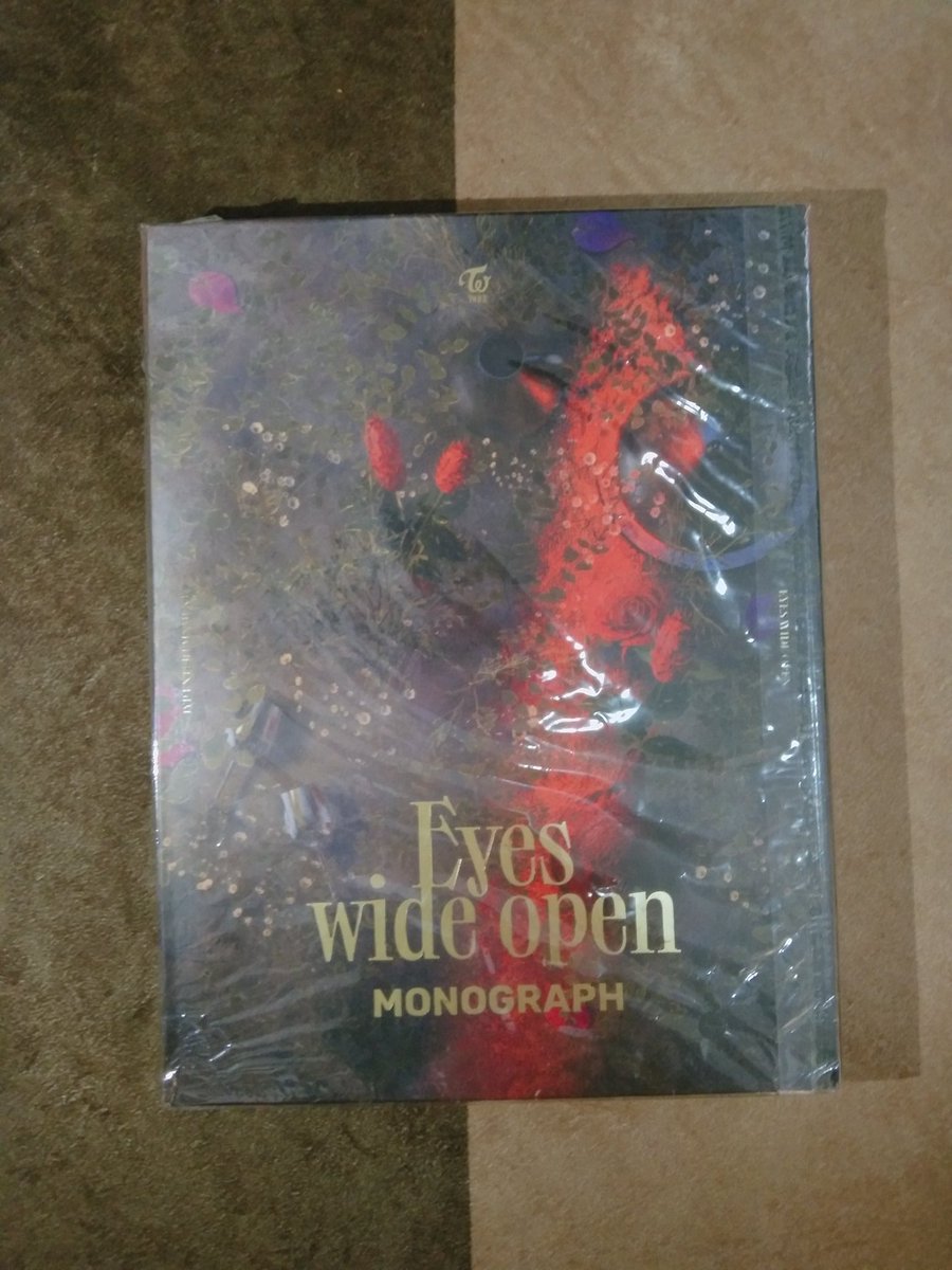 aaah_noya's tweet photo. 🛒  WTS | LFB | PH #noyasells_🛒

Twice Eyes Wide Open Monograph PB &amp; OB only no PC
╰┈➤ ₱300
- Onhand; ready to ship
- Pangasinan 
reply / dm to claim

t. twice eyes wide open monograph nayeon jeongyeon momo sana jihyo mina dahyun chaeyoung tzuyu ph https://t.co/q3R4RN6Eeu