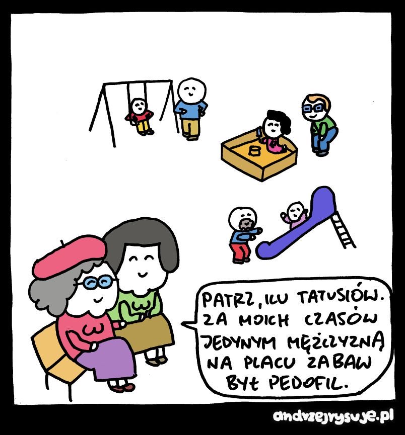 AndrzejRysuje's tweet photo. Dziś plac zabaw https://t.co/2Bla9wJW9q