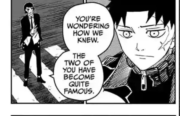 Narutobachi's tweet photo. Chihiro and Char so famous fr https://t.co/4HXusCpuLH