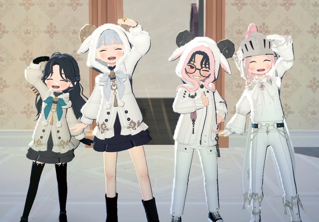 FA8DA8's tweet photo. 팀 별채 https://t.co/t4oBLB7zoI