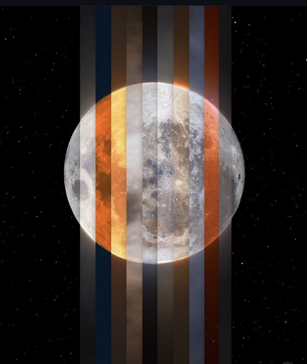 M1ONLOVER's tweet photo. 12 full moons in a single photo https://t.co/8KP7Mf5cJ4