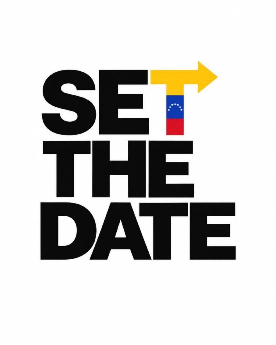 paolatjimenez's tweet photo. #SetTheDate https://t.co/6KtfESUWXf