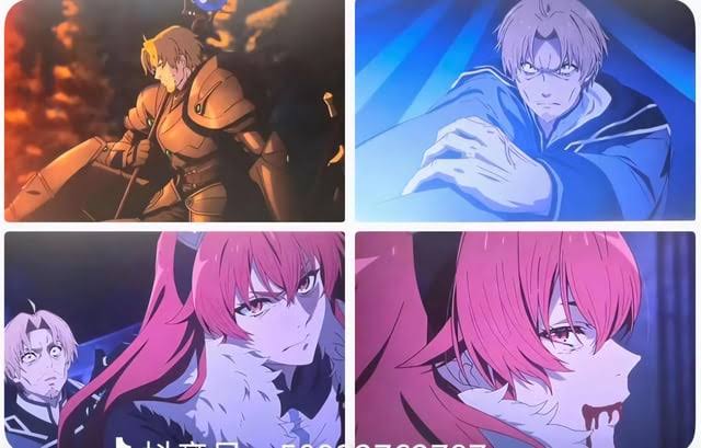 Yash_king1's tweet photo. Mushoku Tensei S3 ep 13, absolute cinema! https://t.co/7J3ZieQ1Z5
