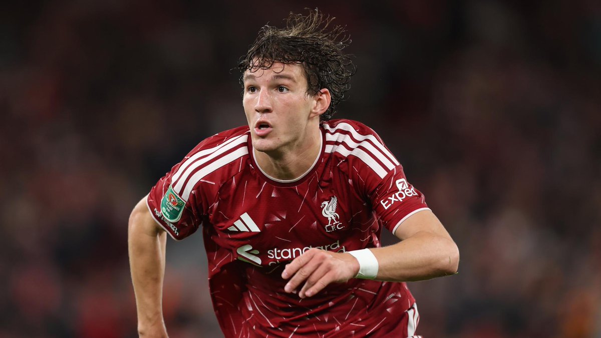 SwansJourno's tweet photo. 🚨 UPDATE 💥

Lewis Koumas is one to watch for Cymru this campaign. The young forward got the nod to start for Liverpool against Tottenham and put in an impressive display. 🏴󠁧󠁢󠁷󠁬󠁳󠁿

Still one to keep a close eye on. 👀

#Cymru https://t.co/At3QdzfgUg