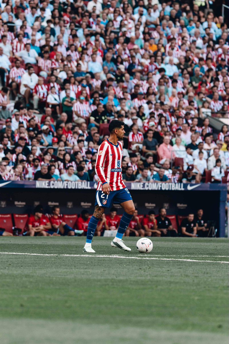 CutiRomero2's tweet photo. Orgullo, esfuerzo y mucho corazón de este equipo 

MADRID ES ROJIBLANCA ♥️
Aúpa Atleti siempre @atleticodemadrid 

Y que nadie quiera desviar la atención , merecidisimoooooo +3 https://t.co/kPmGgvYvxK