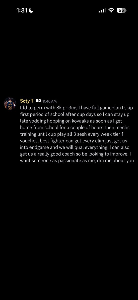 fatiguefv's tweet photo. dudes deadass say anything https://t.co/kdJtZm3Mb8