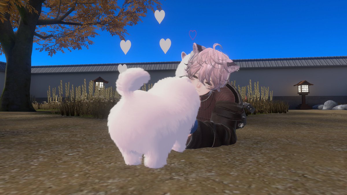 rindo10vr's tweet photo. 夕方も遊ばせてもらってた🐕🐶 https://t.co/AVCWUwNdt9