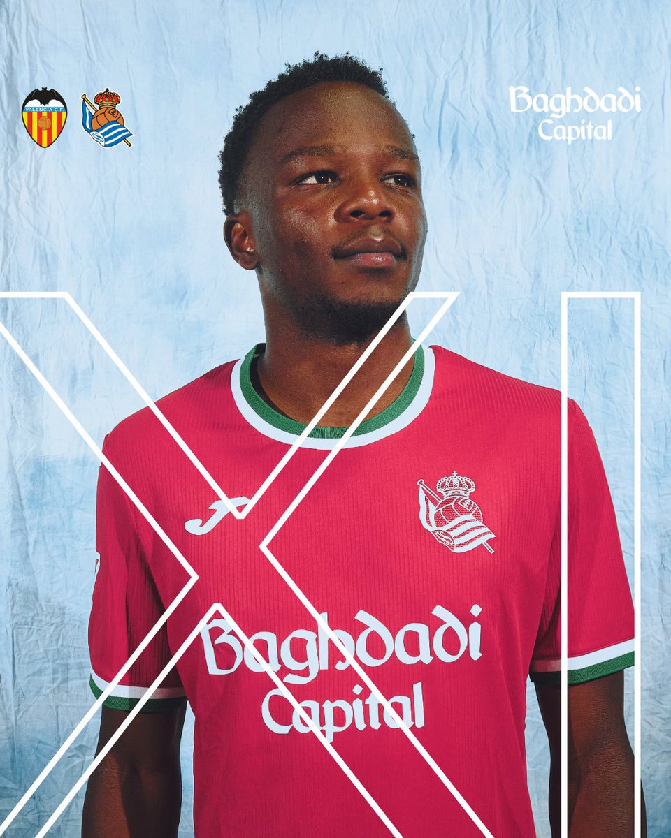 RealSociedad's tweet photo. 𝗫𝗜 | El último once antes del parón. https://t.co/fiCUeTwAGg