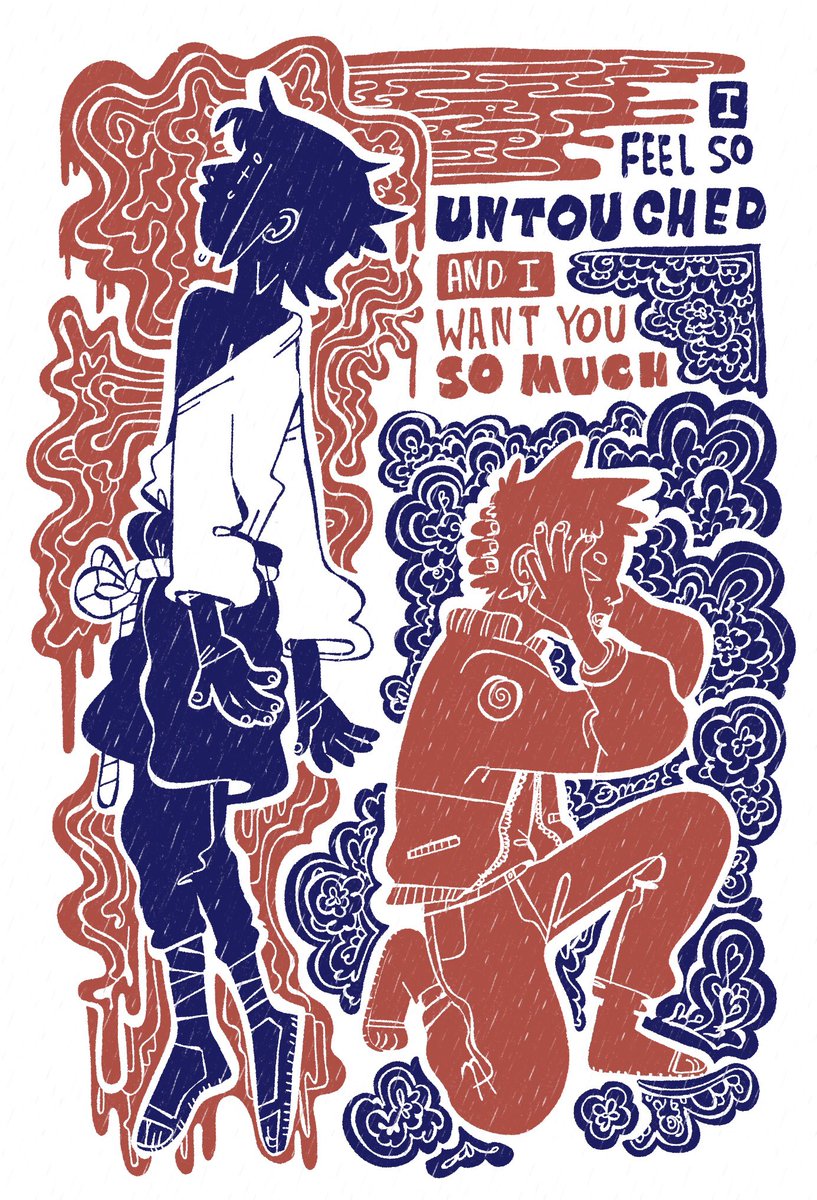 cloudofficial5's tweet photo. untouched by the veronicas #naruto #narusasu https://t.co/e0a5tm6Mw4