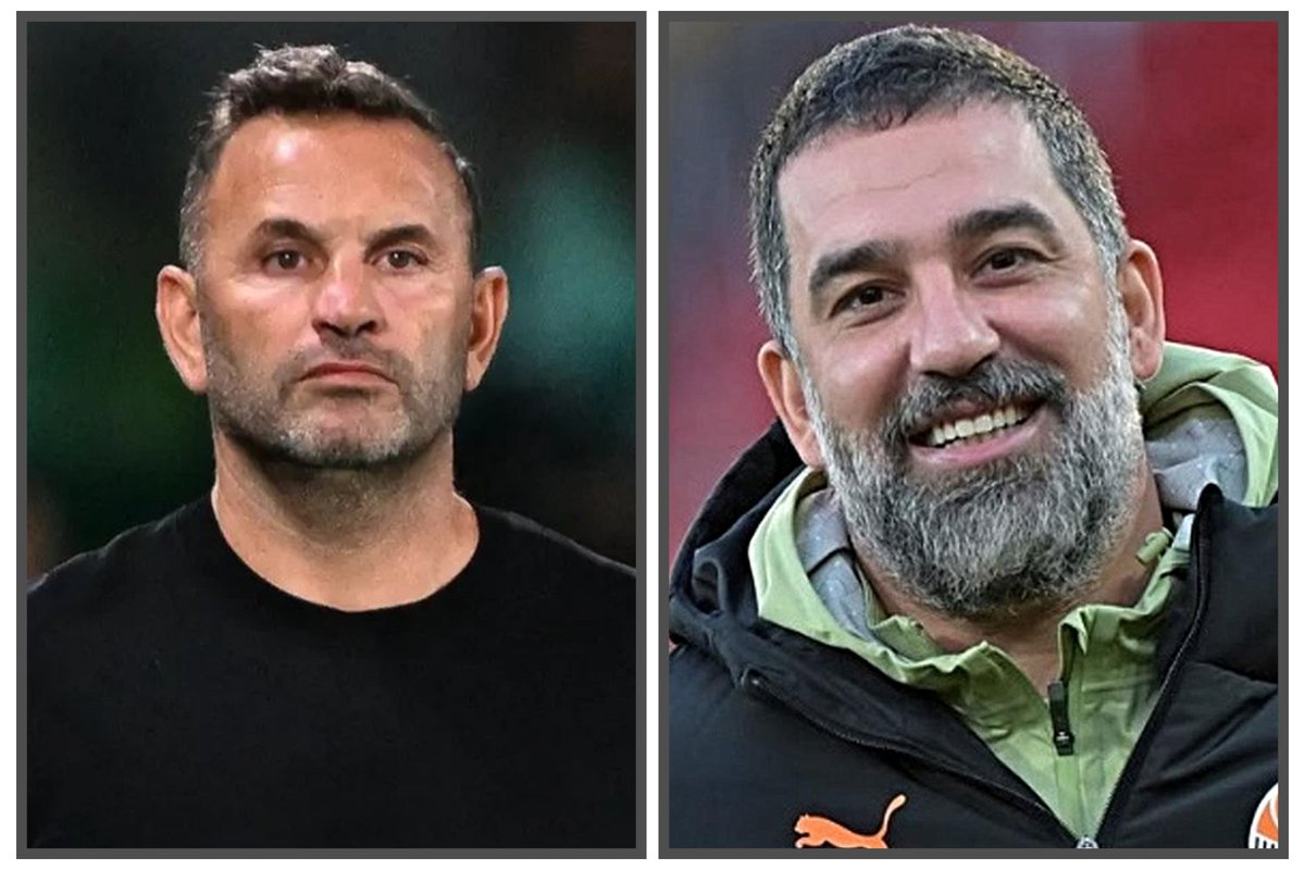 Sevdamzz_GS's tweet photo. 🚨Galatasaray yönetimi Okan buruk'u gönderip Arda turan'ı getirirse sevinirmiydin? https://t.co/K6JTZNIWKE