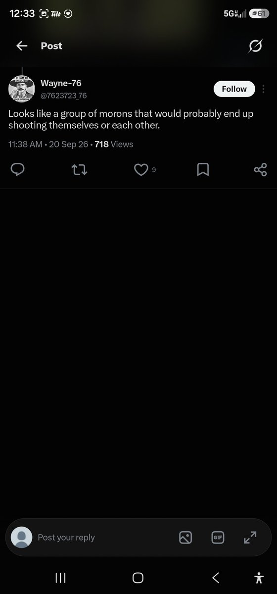 hilltop9596's tweet photo. @Al_Figueroa_ @forthecomments1 @unusualnathy Why oh why this response? For what reason? https://t.co/TmPOXFiK8l