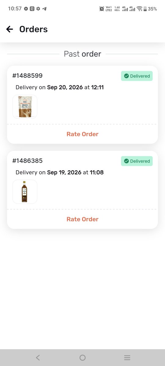 Gopalsinghrai's tweet photo. @doodhvale  they are looting the money , they are fraud don't purchase anything from @doodhvale , item not delivered but they have marked item is delivered, when raised request close by saying resolved without delivery. @aajtak @ABPNews  #FDA #CONSUMERFORM @PMO https://t.co/jlHJHgTqjH