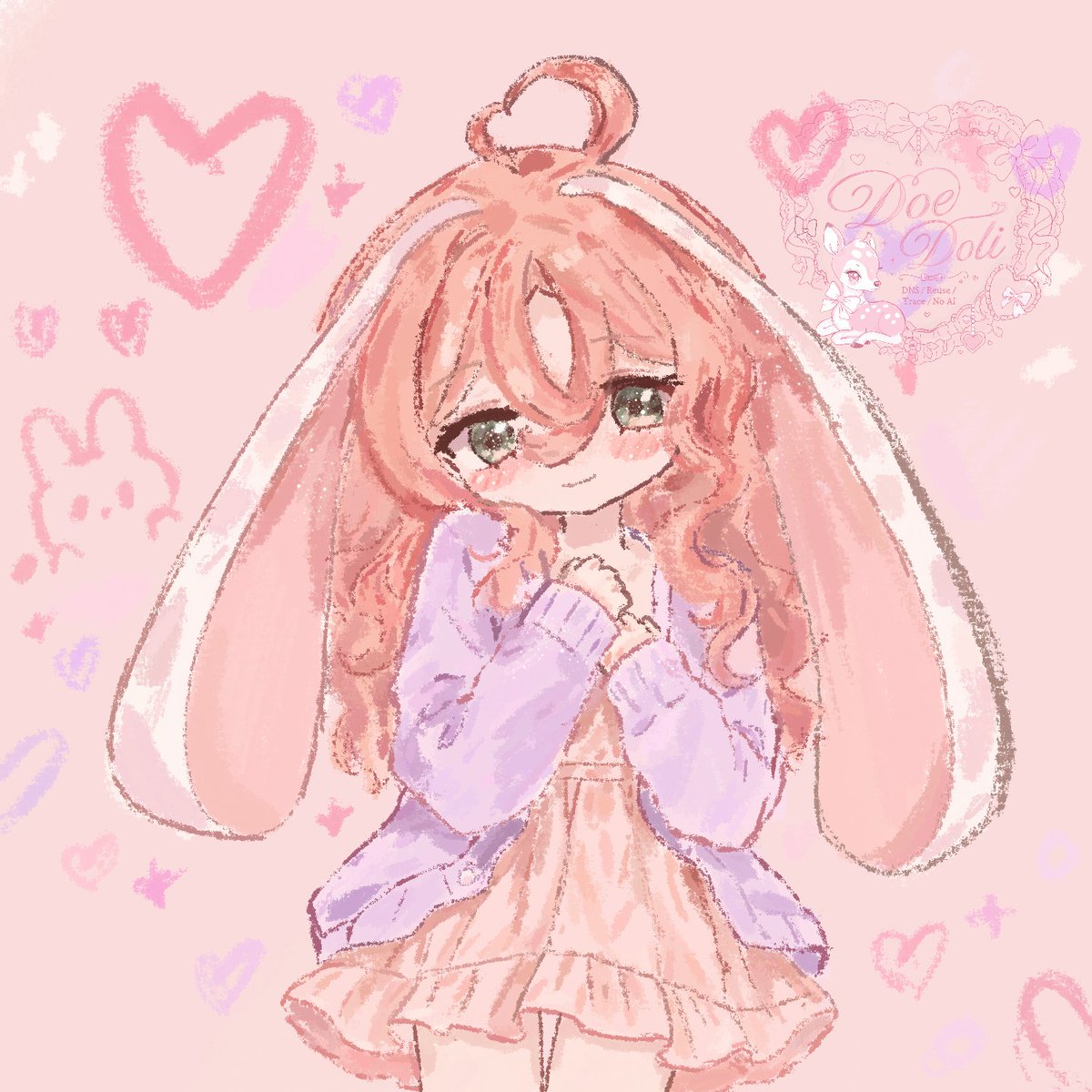 doedoli's tweet photo. how much are these worth?? 😭 usually I compare based on other artists around similar skill level, and my prices feel significantly lower.. I want them to stay affordable though !! https://t.co/IqHxklNyPG