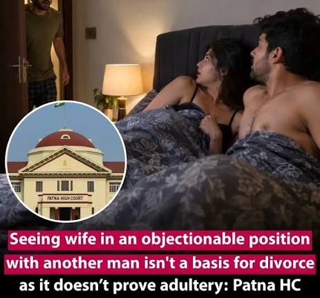 shoebhakim's tweet photo. Patna HC (3 Sept 2026): seeing a spouse in a "compromising position" is not proof of adultery under Section 13(1)(i) Hindu Marriage Act. The court required "clear and convincing proof," not mere preponderance. Adultery is rarely witnessed. But suspicion is not evidence.
https://t.co/fmE9g4KmiH 
#MatrimonialLaw #HinduMarriageAct #Evidence #advshoebhakim