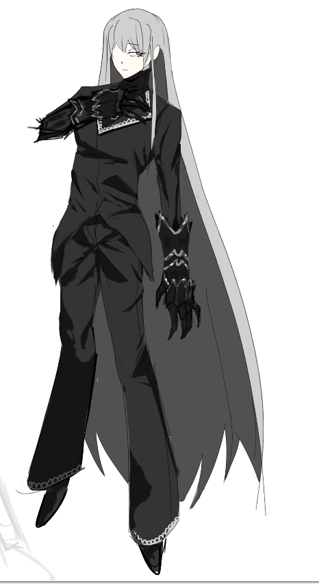 oshigelica's tweet photo. i have nothing to draw so heres an old angelica draiwng too. I mean OLD because i cant capture her beauty . sigh https://t.co/fzcUobzZP9