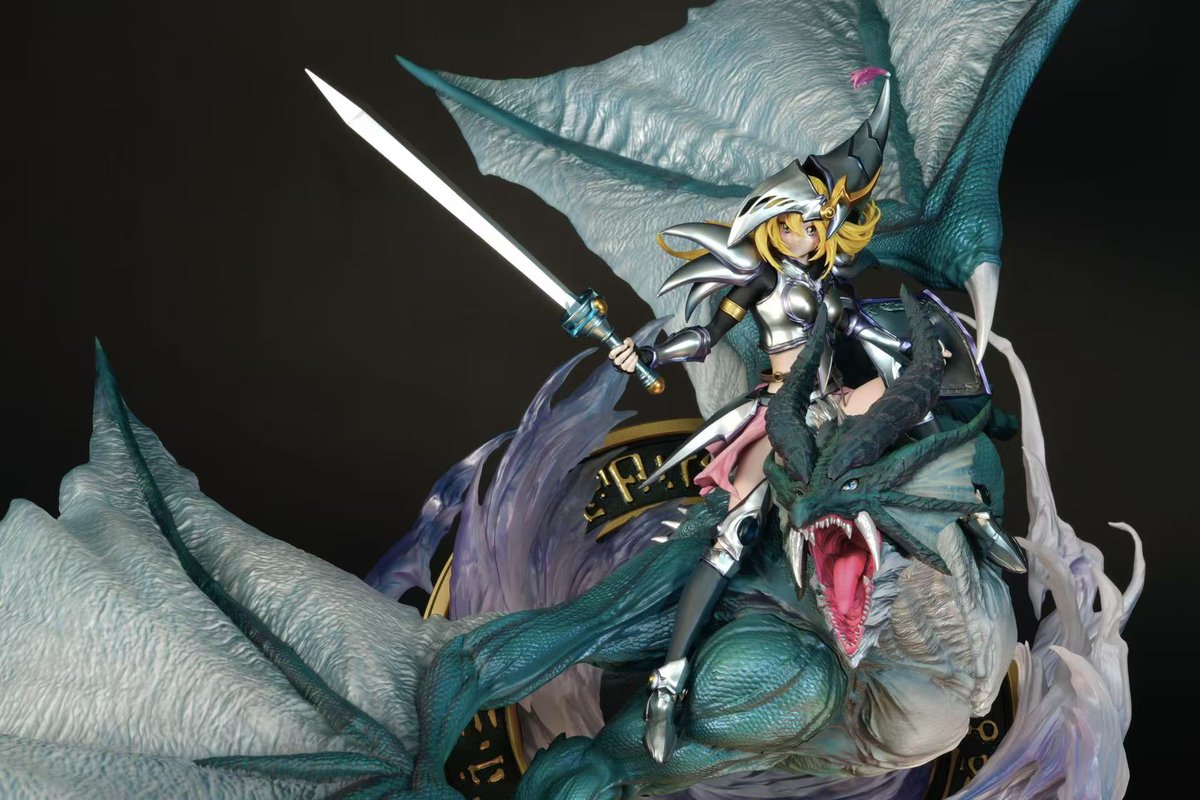 DongDuyVo's tweet photo. Dark Magician Girl the Dragon Knight 1/6 scale - Victory Studio X Toys Easy (Liscensed) pre order: https://t.co/Fv04bhYlFm
#yugioh #figure #statue #darkmagiciangirlthedragonknight #darkmagiciangirl #theeyeoftimaeus #victorystudio #toyseasy https://t.co/CysvvsDina