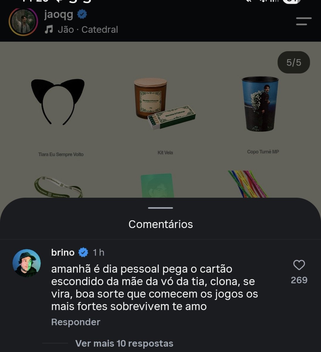 livsxromania's tweet photo. o comentário do brino cara, meu deus que ódio kkkkkkkkkkkkkkkkk https://t.co/23AGJC44Nz