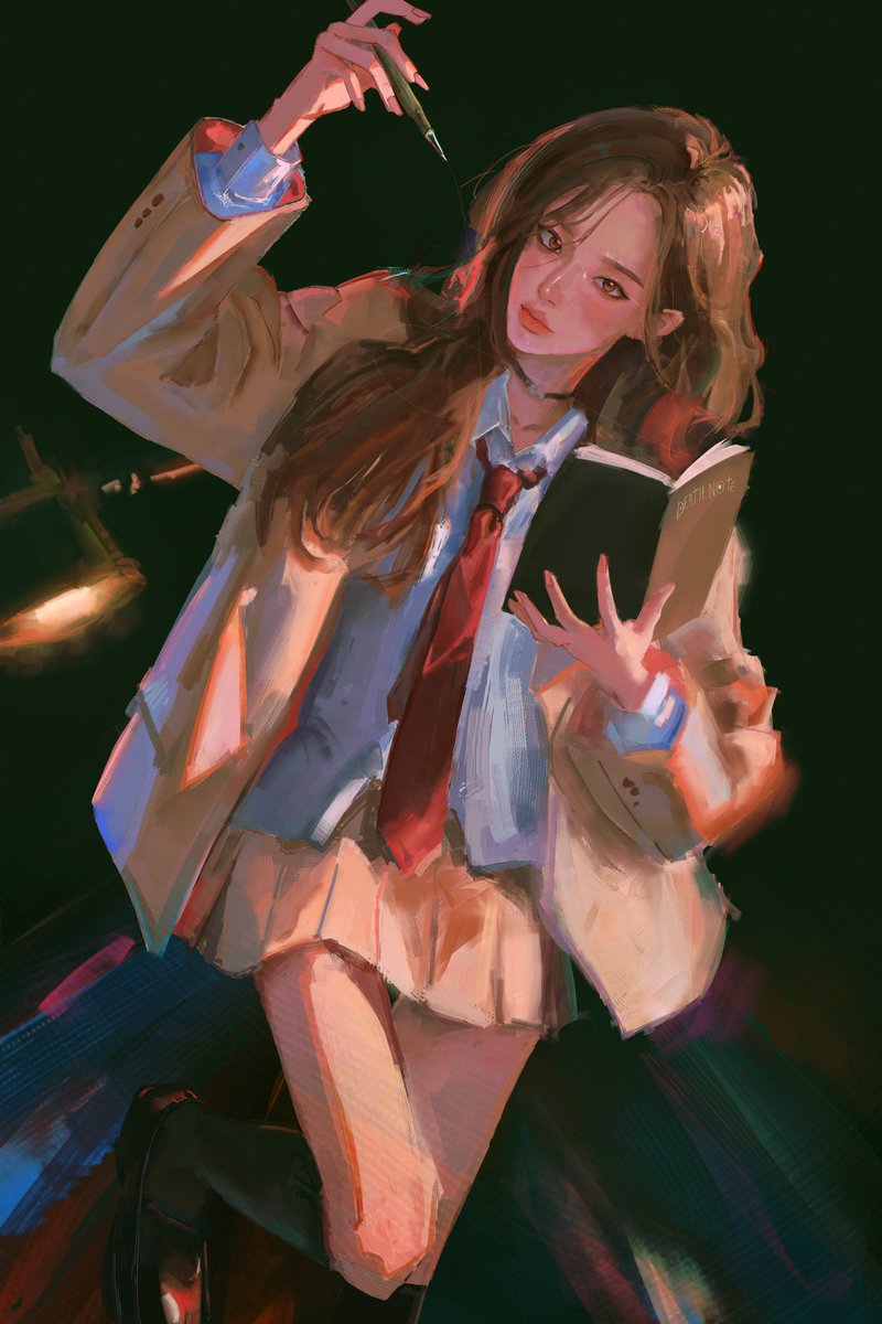 kotonesque's tweet photo. 🖊️📓
#tripleS #xinyu https://t.co/pk62xsmZKo