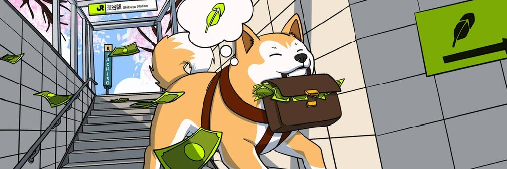 OmarCrypto6za's tweet photo. @HTX_Global BULLIEVE IN HACHI 👀🐕🔥
The prophecy starts MONDAY — 5 PM UTC ⏰

Hachikō’s loyalty is about to hit Robinhood Chain. 🐕‍🦺

$AI $CASHCAT $PONS
X: @HACHIKOinu_RBH
TG: https://t.co/bRtVL17uHM

🚀 MONDAY 5 PM UTC — BE THERE. https://t.co/UOVDDMUAxt