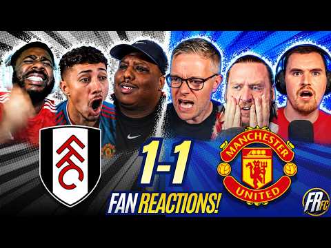 FanReactionsFC's tweet photo. Point rescued at the Cottage, and the United rooms finally exhaled.

https://t.co/sMtcDMhc0c
#MUFC #FFC https://t.co/5AuRNKNyeH