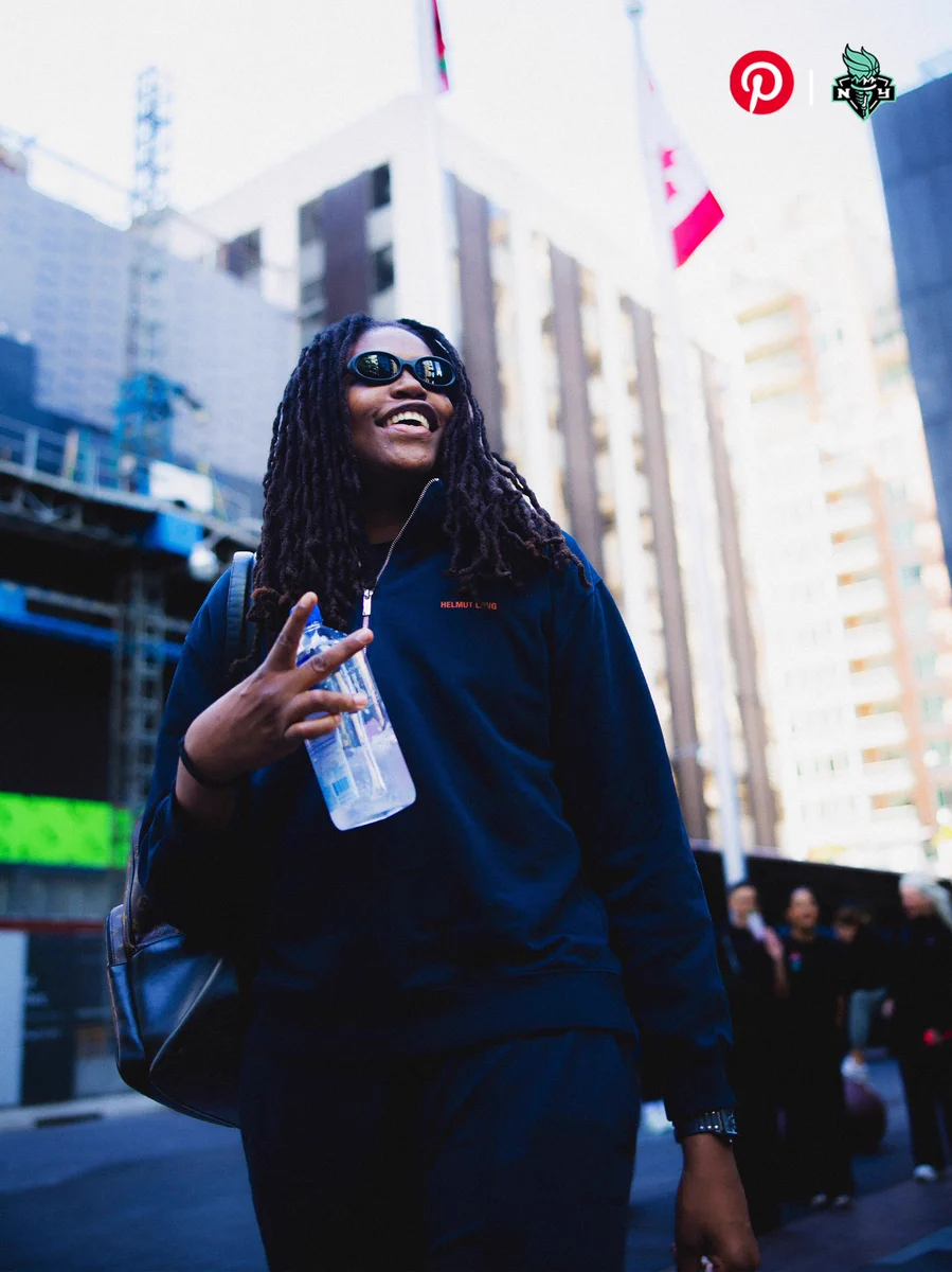 New York Liberty on X: "Toronto looks for ya @Pinterest mood board 📌💁‍♀ ...