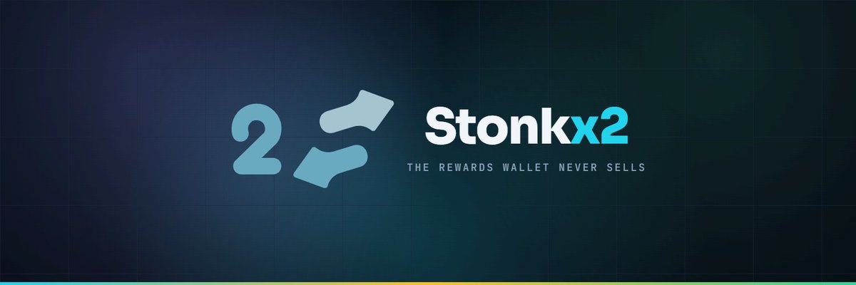 TheDoubleStonk's tweet photo. @LaunchOnSF @solana If you are having sleepness nights because of your crypto portfolio, change strategy.

➡️ Stack $STONKX2, sleep like a baby.

➡️ Wake up to fresh $STONK rewards.

Zero stress.🤏🏽
Let the flywheel do the heavy lifting. 🥂🛋️

🔘 CA: 8HFKgQFayak7xevaqYvyesUJWijrFrDaA6iVpHK1Nurf https://t.co/G97EiCD9Ye