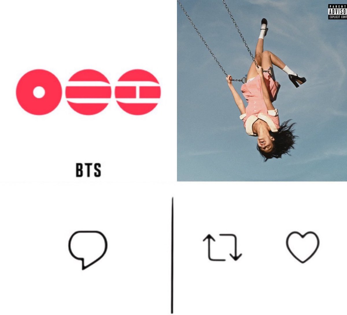 yoonisyawning's tweet photo. Which album released this year is better?
Arirang or You seem pretty sad for a girl so in love https://t.co/zZ0nyLVNPz