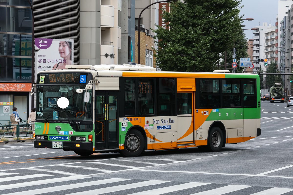 rikugienmae's tweet photo. 昨年度除籍のV代3台、再就職が決まり嫁ぎ先で登録されたようで…
(V347 茨城交通(太田)水戸200か2524)
(V348 茨城交通(勝田)水戸200か2529)
(V366 南国交通(鹿児島)鹿児島200か2702)
すでに解体車が出ているT代と違い、3台とも拾われてくれて安心です。
巣鴨に残る2台も続いてくれることを祈って… https://t.co/xA9CLEydd4