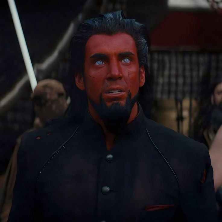 Zenikent20's tweet photo. Quién de ustedes dos es el verdadero padre de Nightcrawler https://t.co/atuVHv4f0x