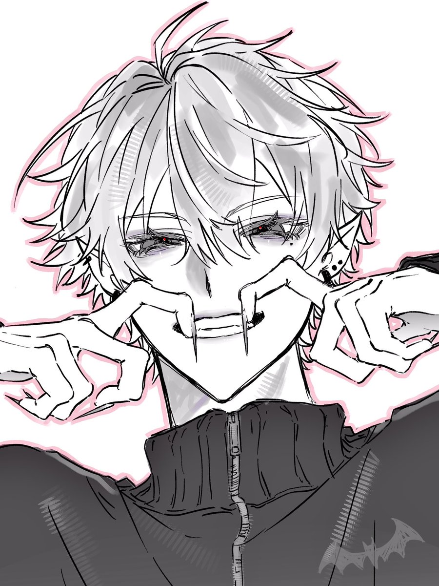 Munn___0's tweet photo. #KuzuArt https://t.co/1pEBHAvrhu