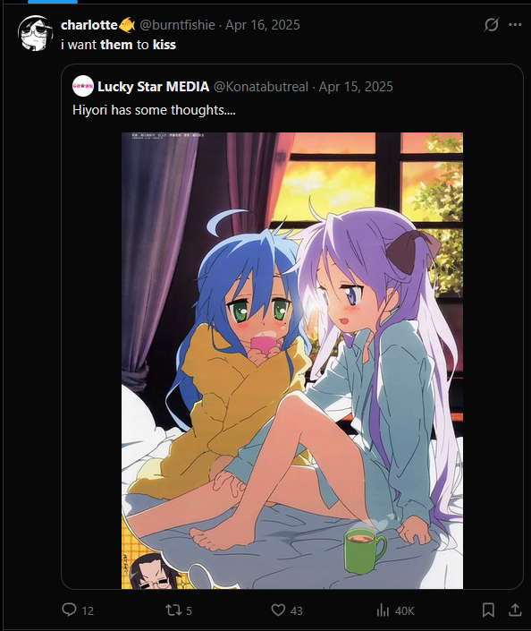 sensitivegemblu's tweet photo. >shill a lolifail https://t.co/cRyh5AkDcT