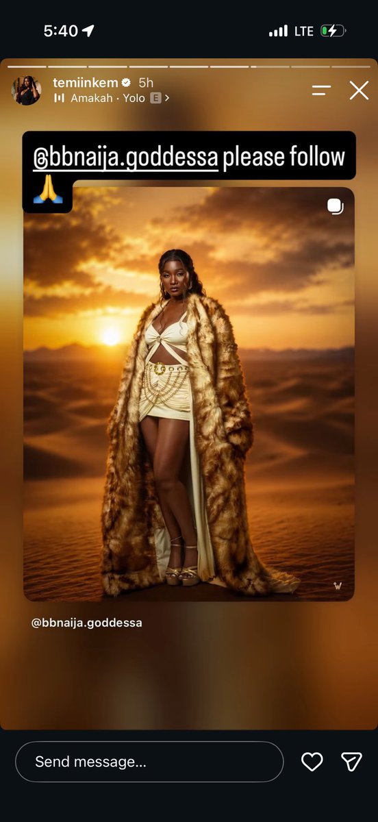 Iamme45936's tweet photo. Sheba and Temi 
Thank you guys for loving my Goddessa 
Pls let follow them on all social media platforms 
#bbnaija https://t.co/mKZhosj7tC