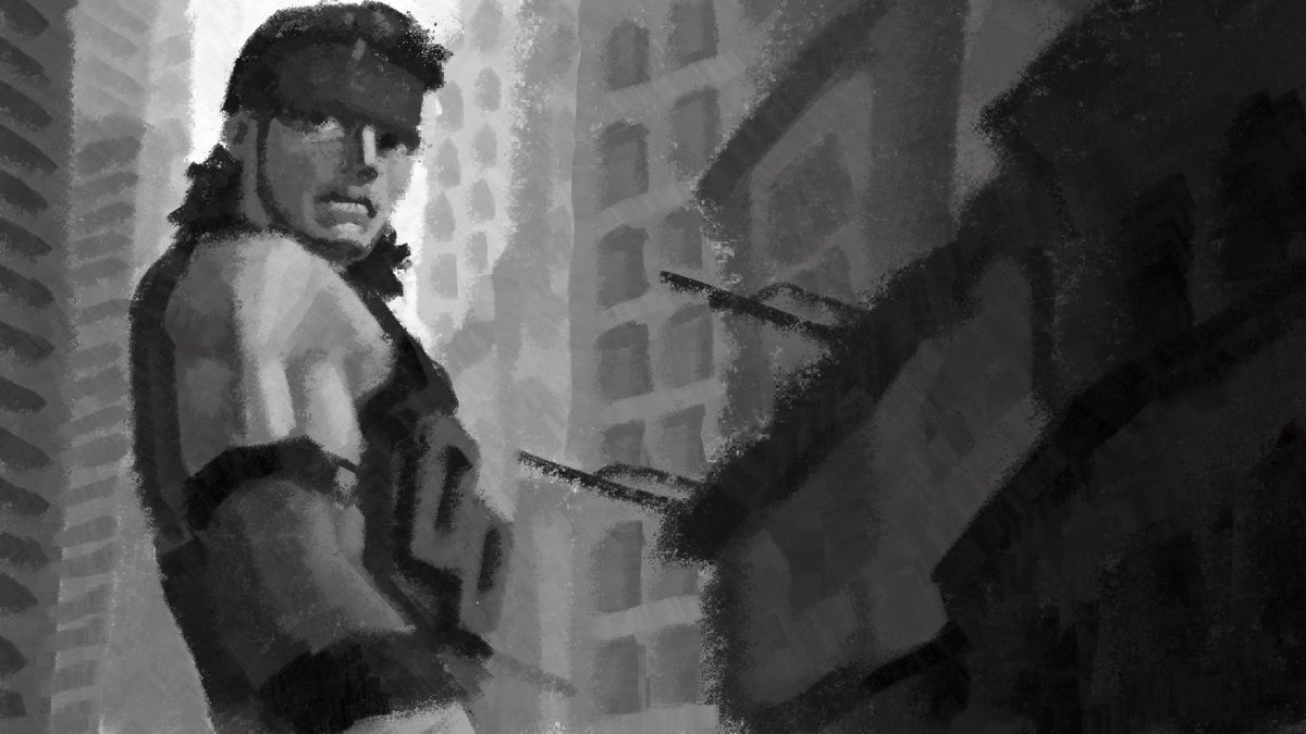 Jummbbbo's tweet photo. Mgs2 sketch
#metalgearsolid https://t.co/EUv39RPluE