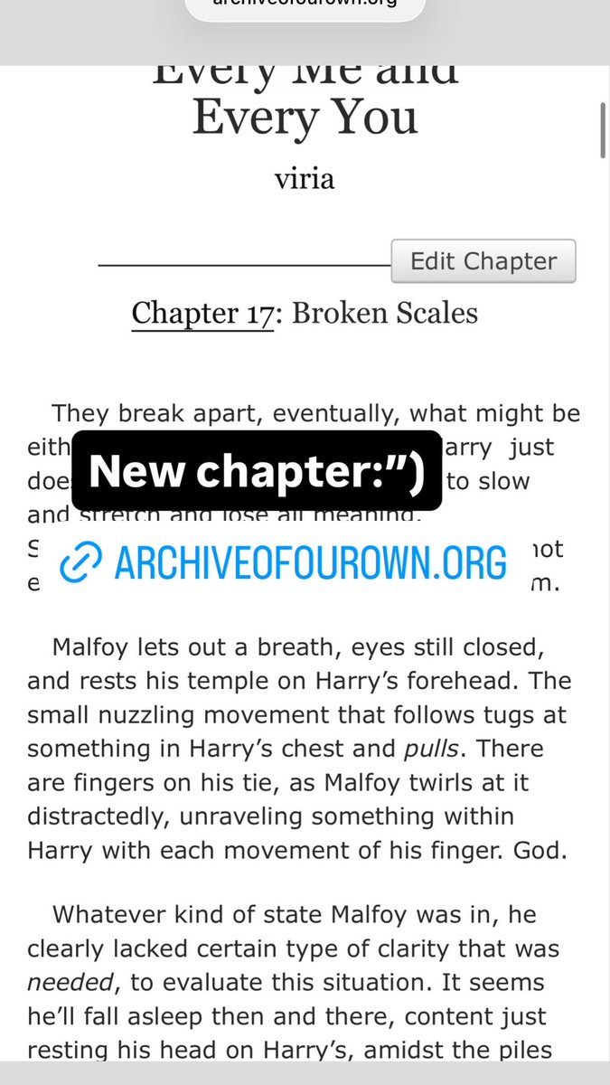 viria13's tweet photo. New #drarry chapter (coughs sorry I’m a little too passionate about writing this one idk what happened to me but I promise I’m still drawing ahahah)

https://t.co/Jfj3KlPoZy https://t.co/AVpgPIF2lc