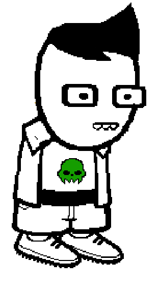 ZinTheSecond's tweet photo. timeline refreshed and i lost a really funny image but i was able to recreate him thankfully https://t.co/vTZMhqiA0A